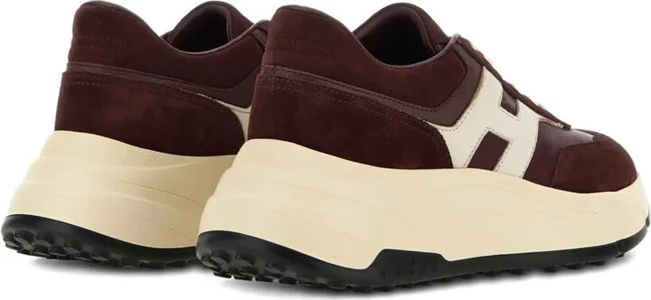 Leather Sneakers - Image 3