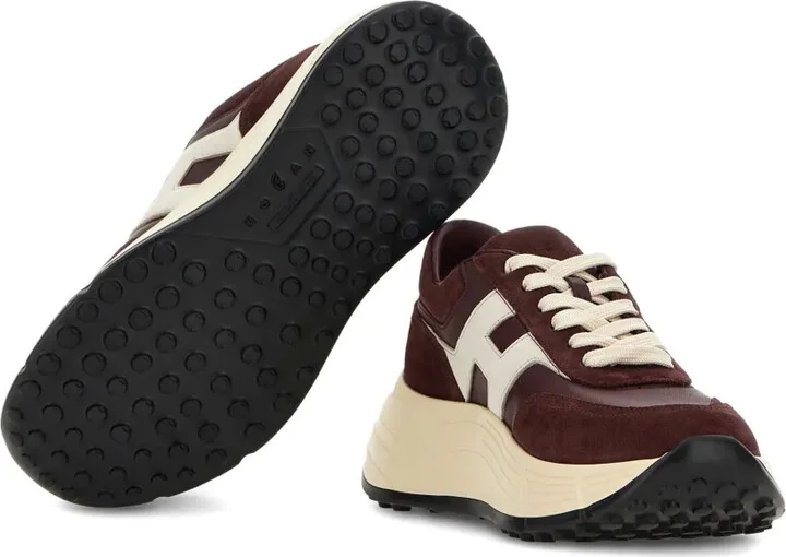Leather Sneakers - Image 4