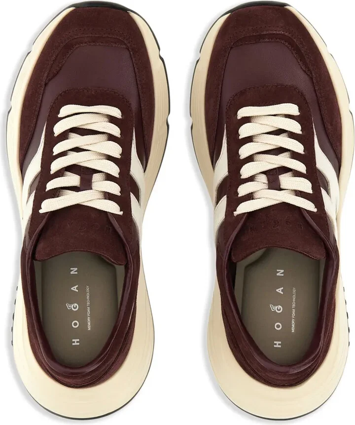 Leather Sneakers - Image 5