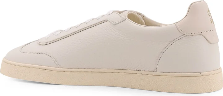 Leather Sneakers - Image 3