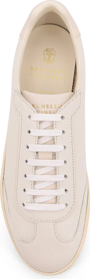 Leather Sneakers - Image 5