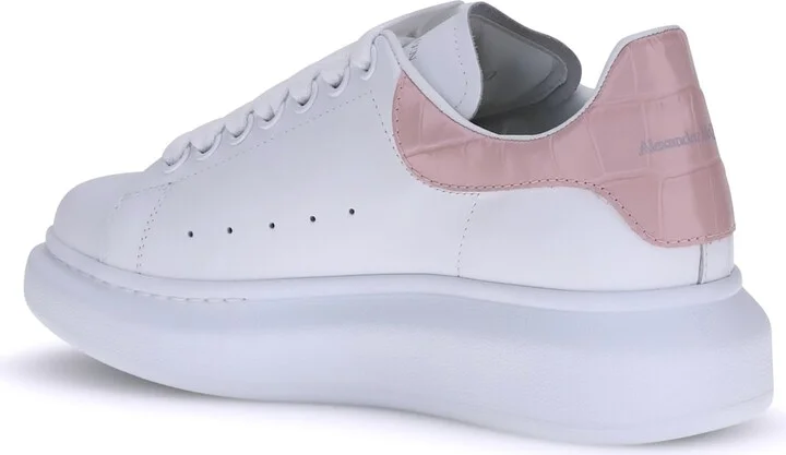 Leather Sneakers - Image 3