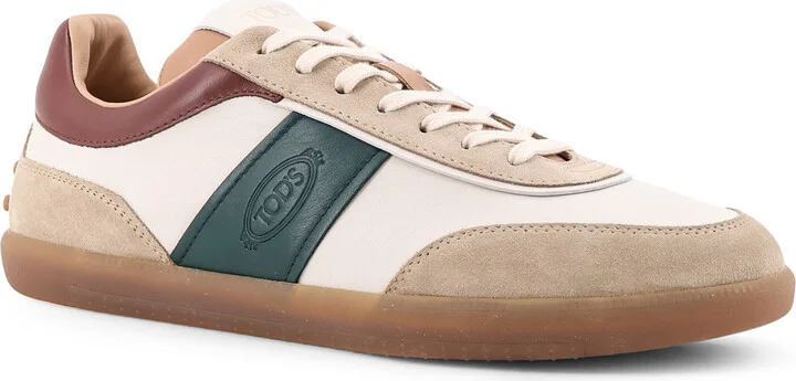 Leather Sneakers - Image 2