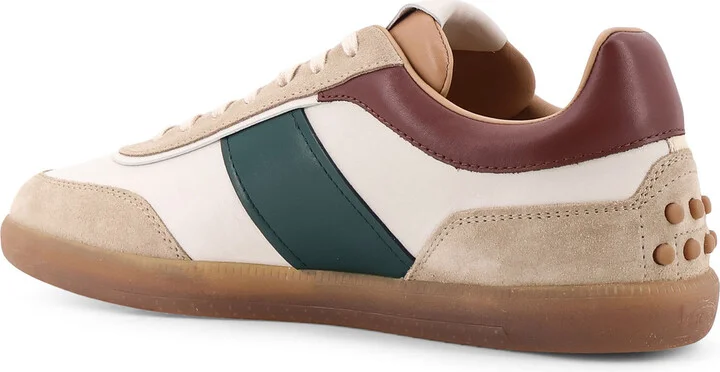 Leather Sneakers - Image 3