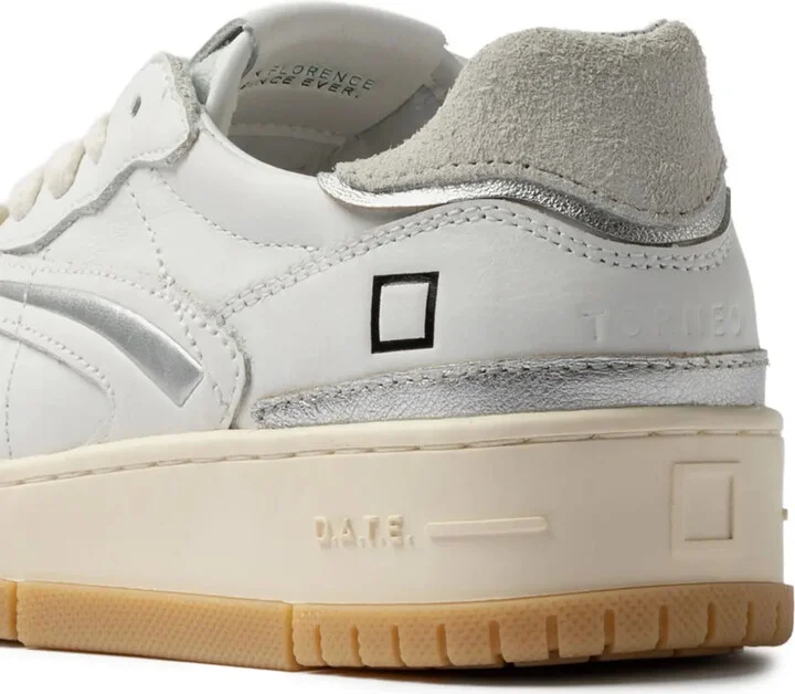 Leather Sneakers - Image 3