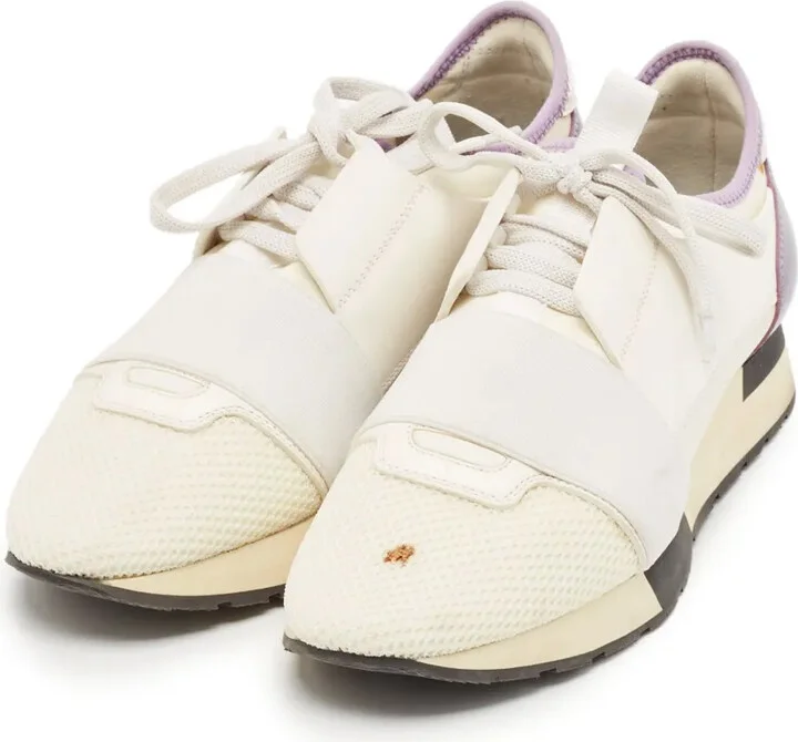 Leather Sneakers - Image 2