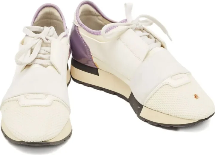 Leather Sneakers - Image 3