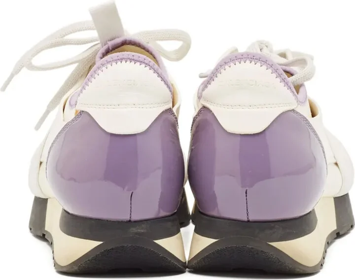 Leather Sneakers - Image 4