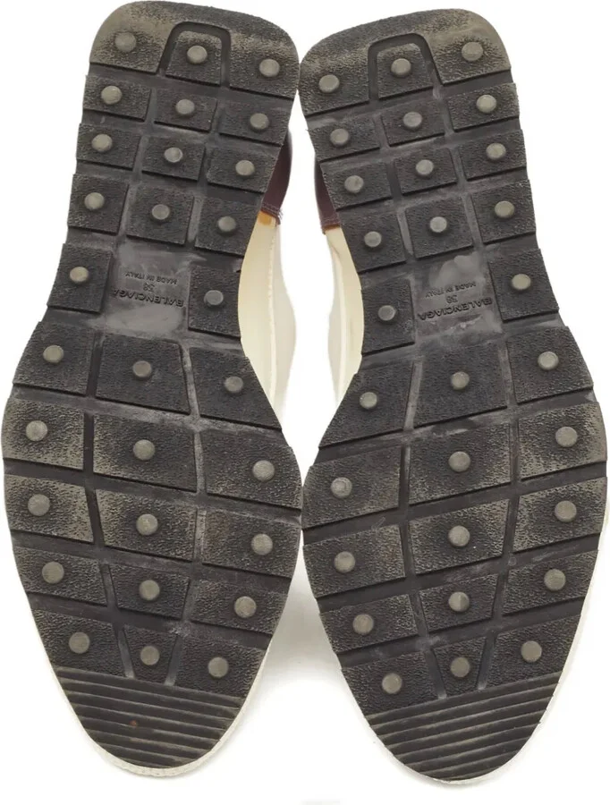 Leather Sneakers - Image 5