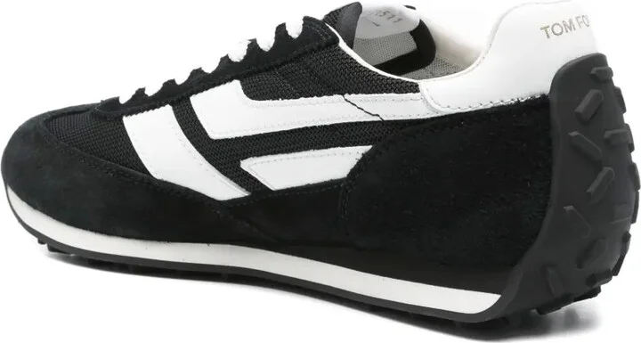 Leather Sneakers - Image 3