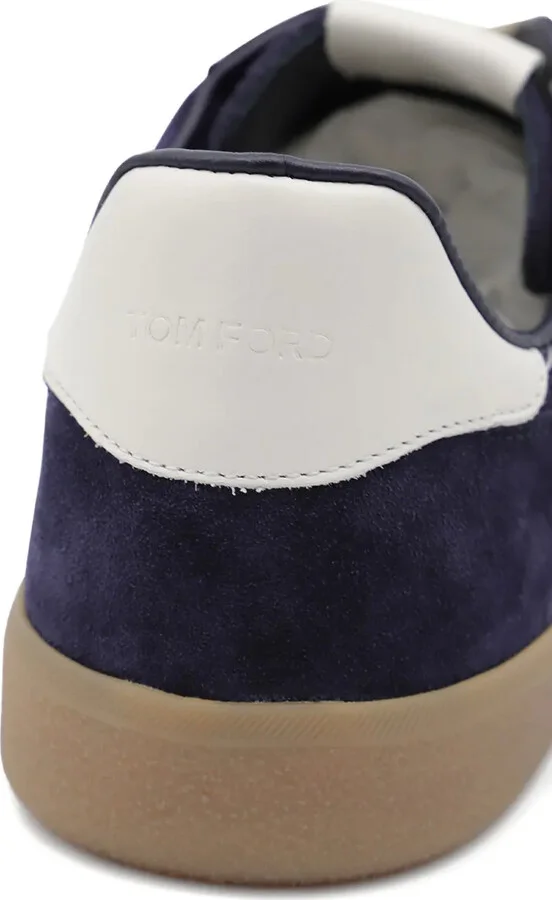 Leather Sneakers - Image 4