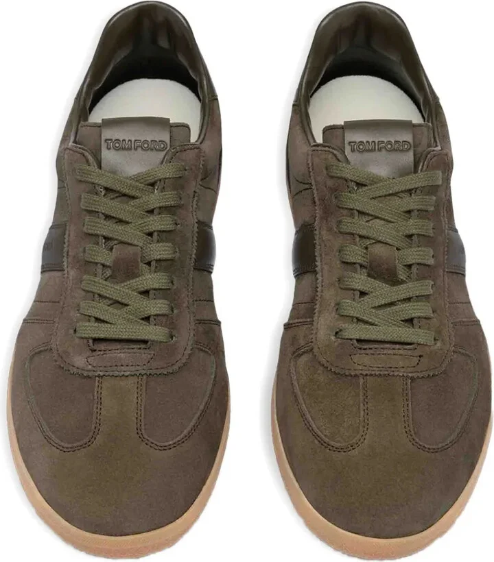 Leather Sneakers - Image 3