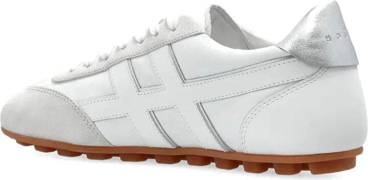 Leather Sneakers - Image 3