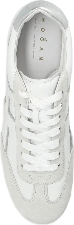 Leather Sneakers - Image 4