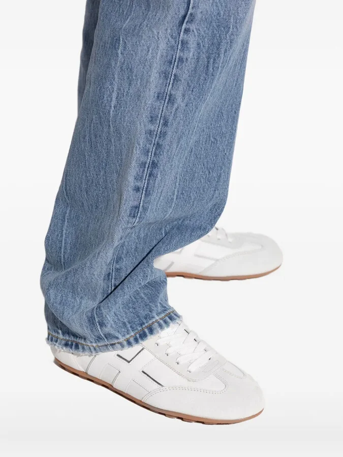 Leather Sneakers - Image 5