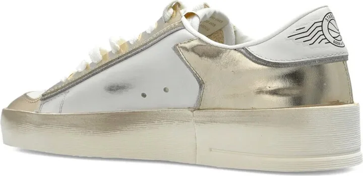 Leather Sneakers - Image 3