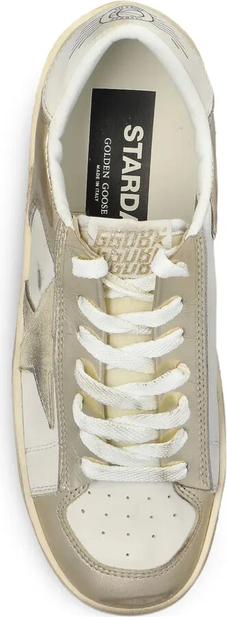 Leather Sneakers - Image 4