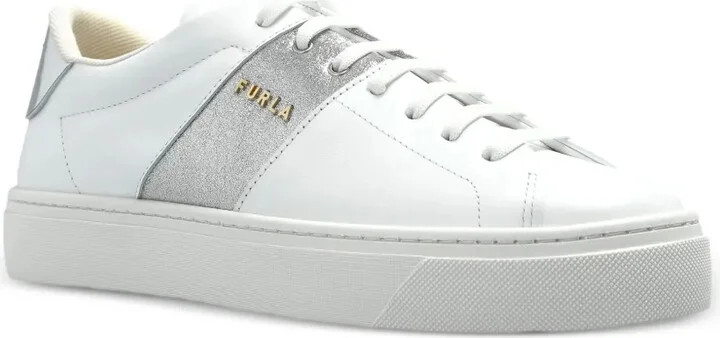 Leather Sneakers - Image 2