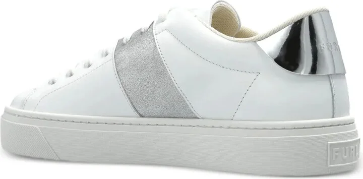 Leather Sneakers - Image 3