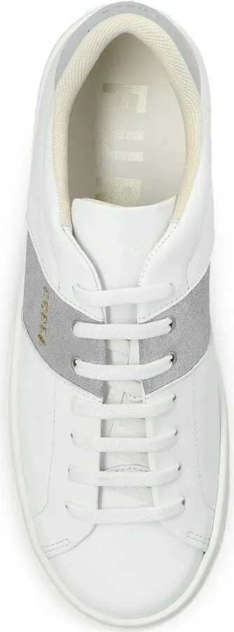 Leather Sneakers - Image 4