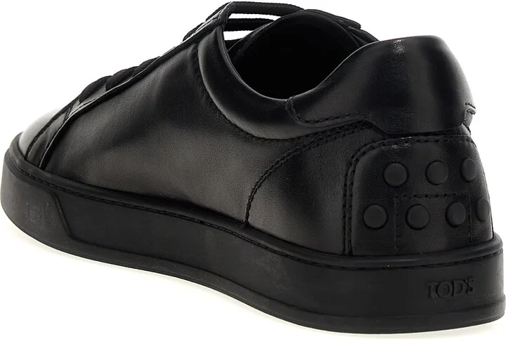 Leather Sneakers - Image 3