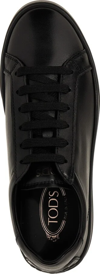 Leather Sneakers - Image 4