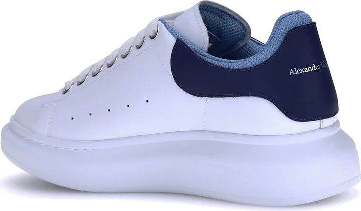 Leather Sneakers - Image 3