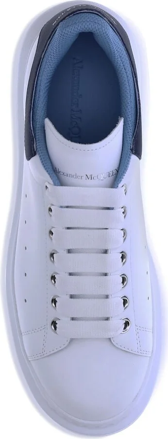 Leather Sneakers - Image 4