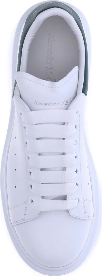 Leather Sneakers - Image 4