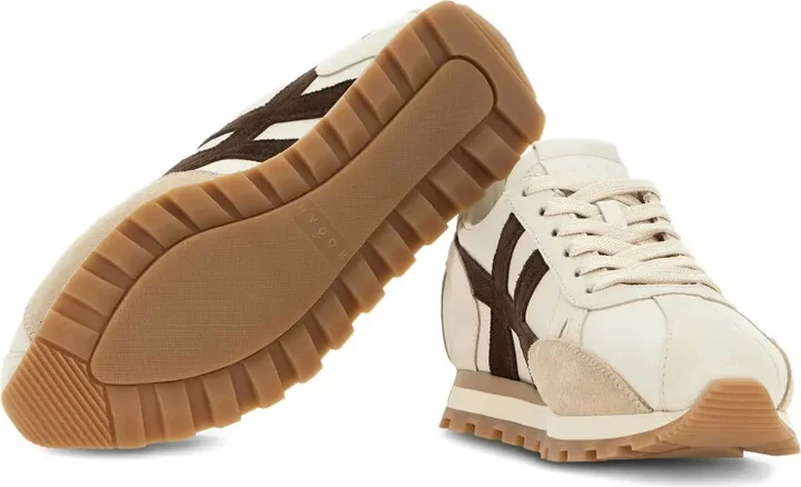 Leather Sneakers - Image 4