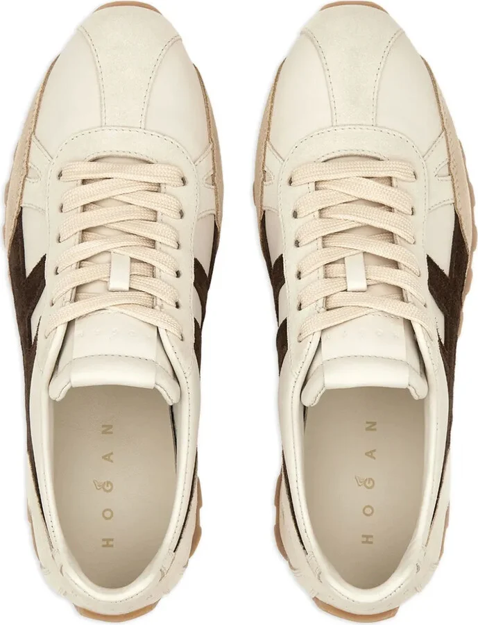 Leather Sneakers - Image 5