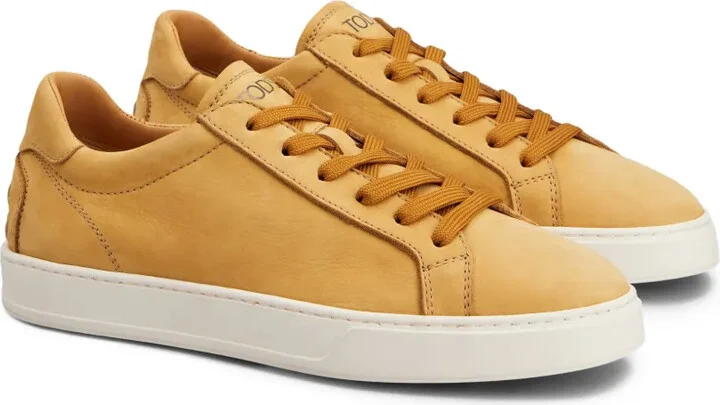 Leather Sneakers - Image 2