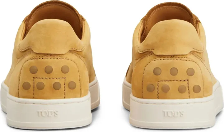Leather Sneakers - Image 3