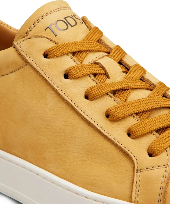 Leather Sneakers - Image 5