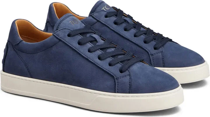 Leather Sneakers - Image 2