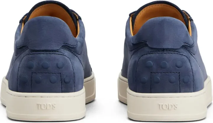 Leather Sneakers - Image 3