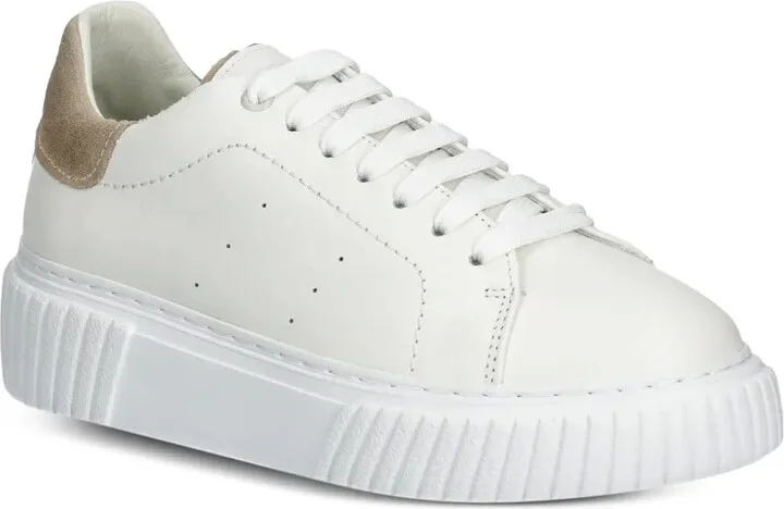 Leather Sneakers - Image 2