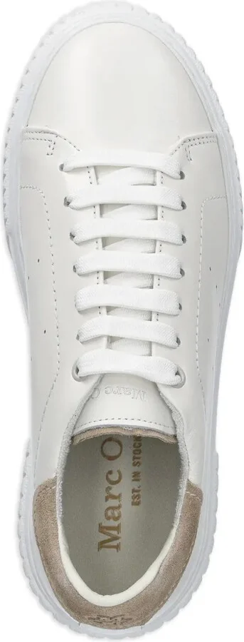 Leather Sneakers - Image 3