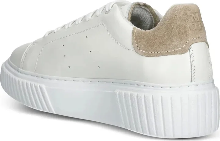Leather Sneakers - Image 4