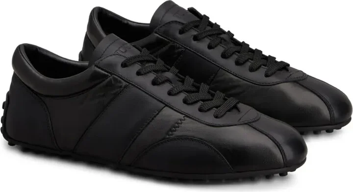 Leather Sneakers - Image 2