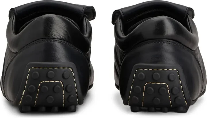 Leather Sneakers - Image 3