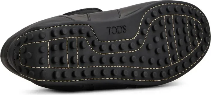 Leather Sneakers - Image 4