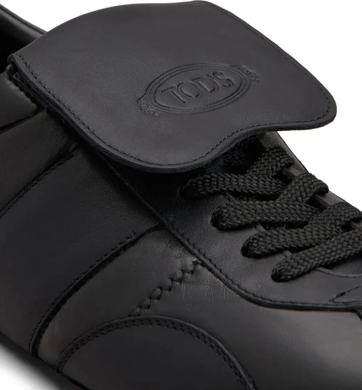 Leather Sneakers - Image 5