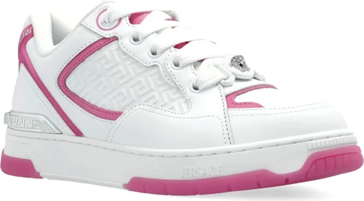 Leather Sneakers - Image 2