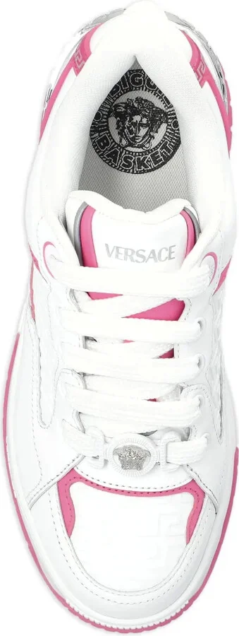 Leather Sneakers - Image 3