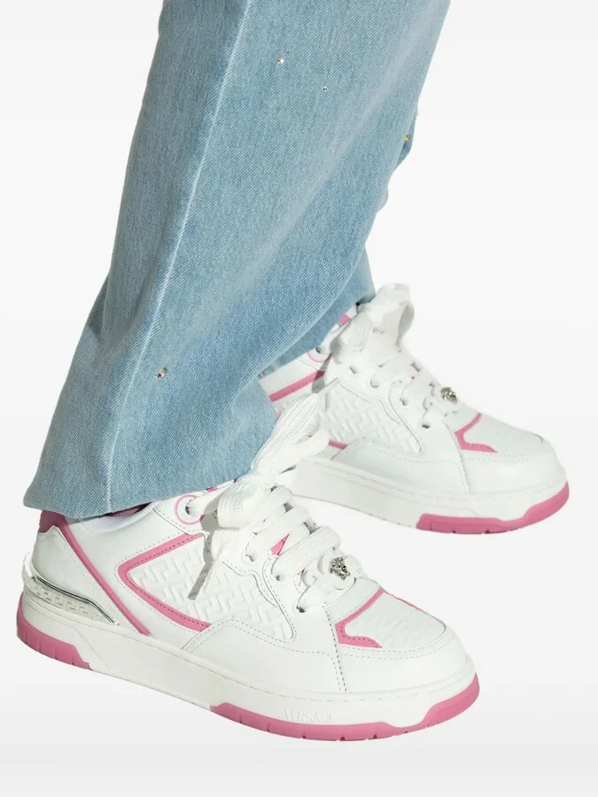 Leather Sneakers - Image 5