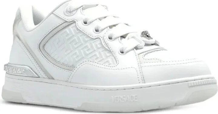 Leather Sneakers - Image 2