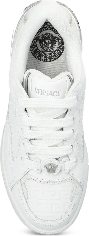 Leather Sneakers - Image 3