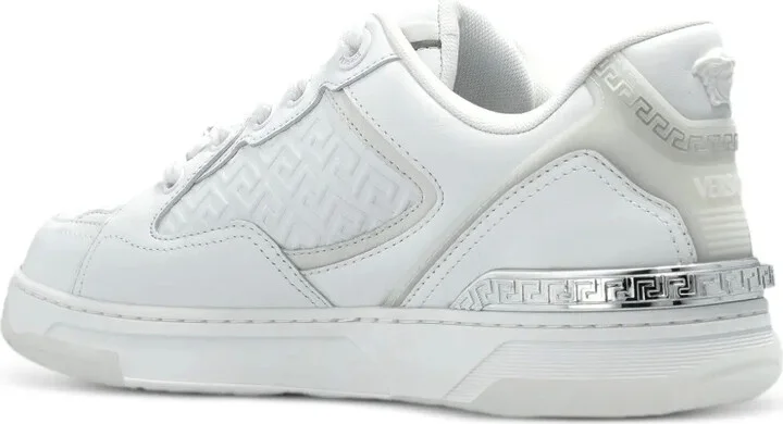 Leather Sneakers - Image 4