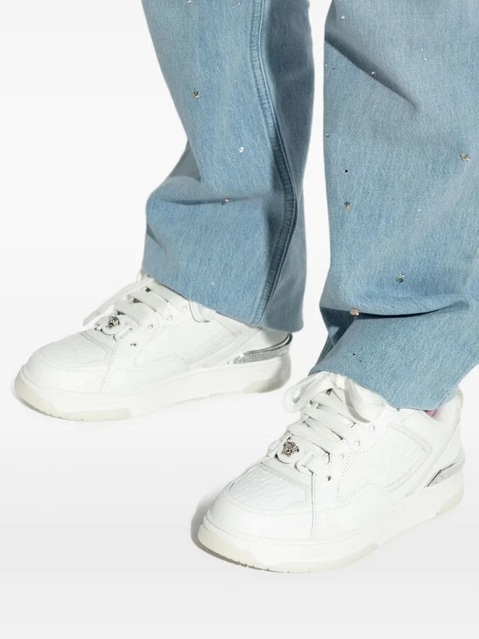 Leather Sneakers - Image 5